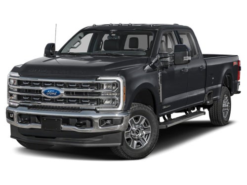 2023 Ford Super Duty F-350 SRW Lariat