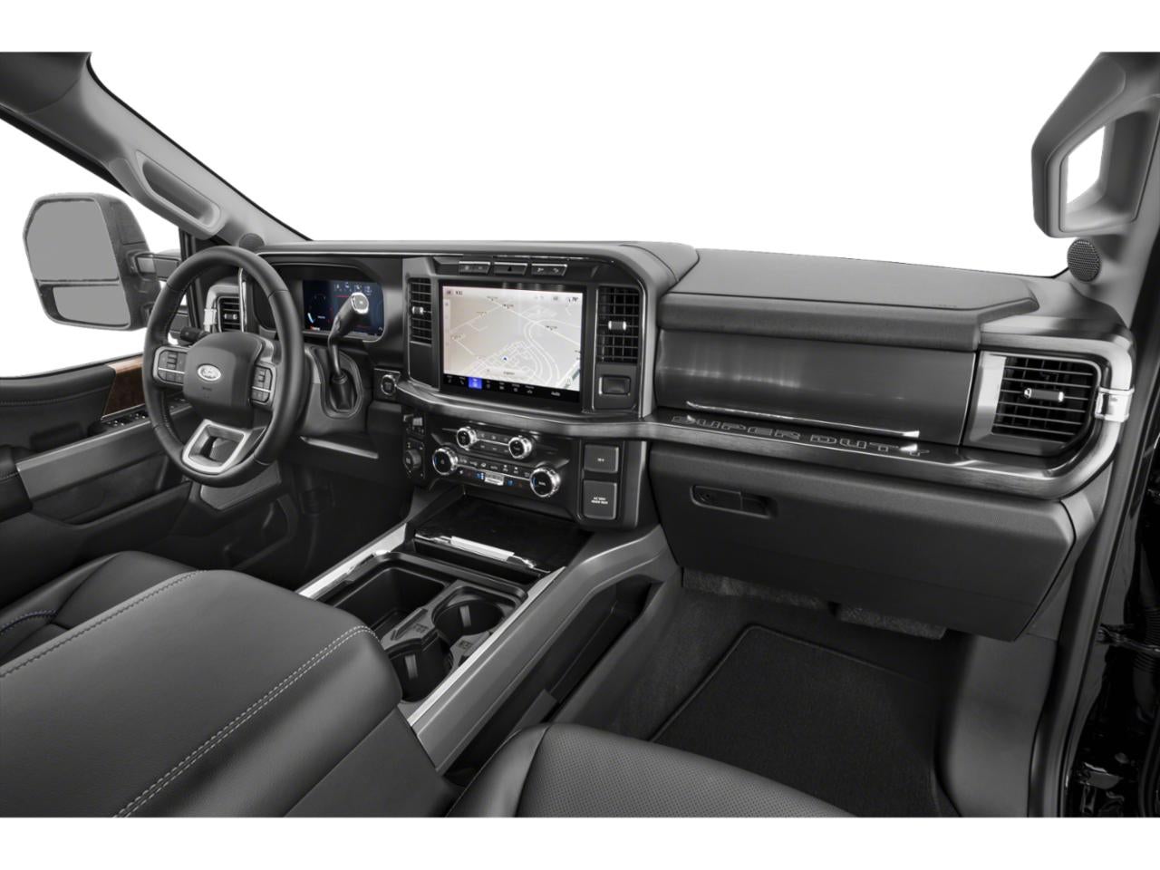 2023 Ford Super Duty F-350 SRW Lariat