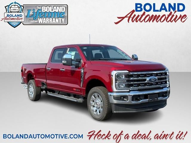 2025 Ford Super Duty F-350 SRW F-350® Lariat®