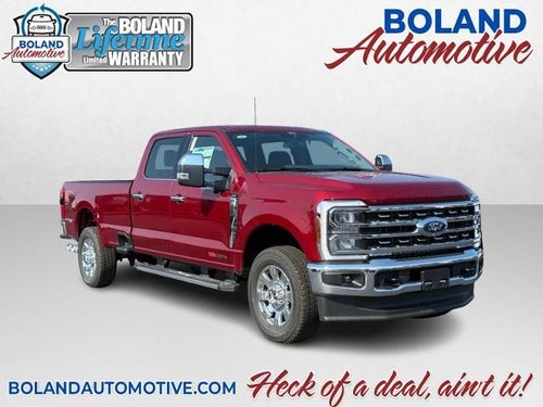 2025 Ford Super Duty F-350 SRW F-350® Lariat®