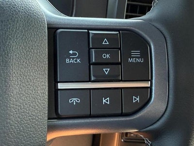 2025 Ford Super Duty F-350 SRW F-350® Lariat®