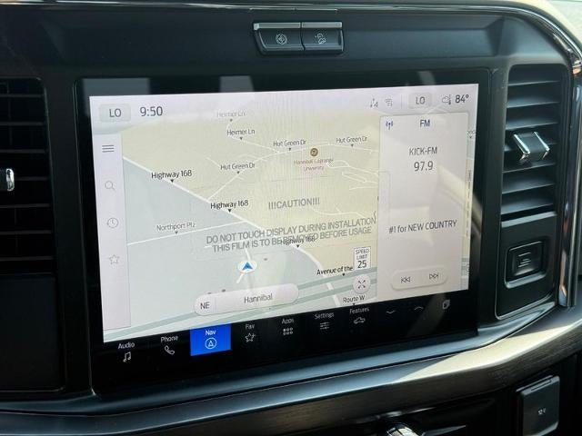 2025 Ford Super Duty F-350 SRW F-350® Lariat®