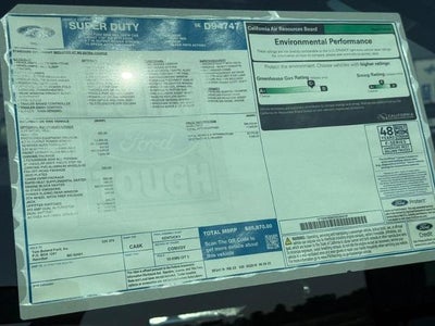 2025 Ford Super Duty F-350 SRW F-350® Lariat®