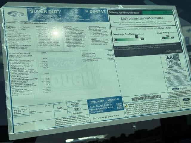 2025 Ford Super Duty F-350 SRW F-350® Lariat®