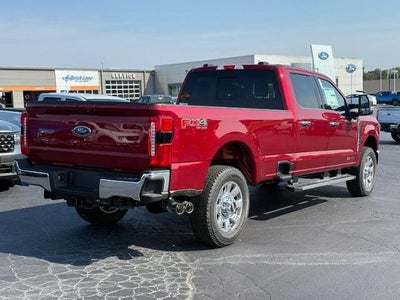 2025 Ford Super Duty F-350 SRW F-350® Lariat®