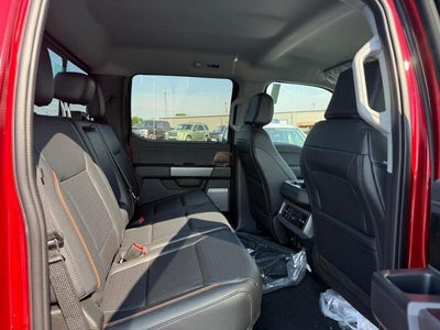 2025 Ford Super Duty F-350 SRW F-350® Lariat®