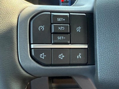 2025 Ford Super Duty F-350 SRW F-350® Lariat®