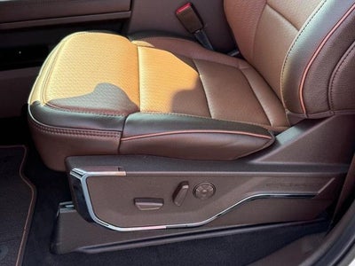 2026 Ford Super Duty F-350 SRW F-350® King Ranch®