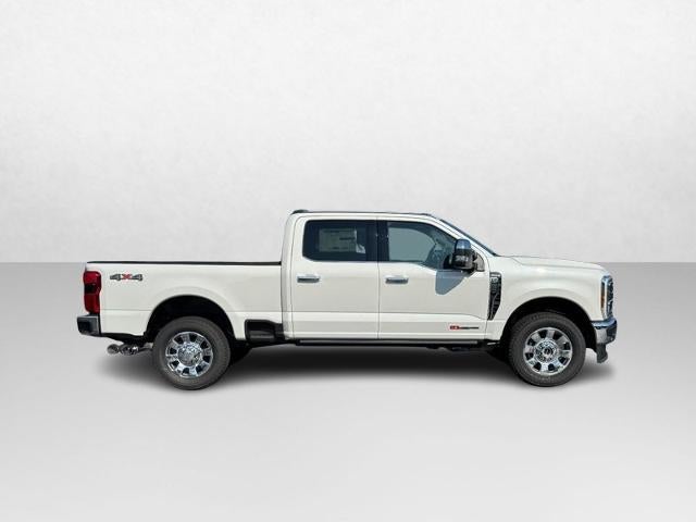 2026 Ford Super Duty F-350 SRW F-350® King Ranch®