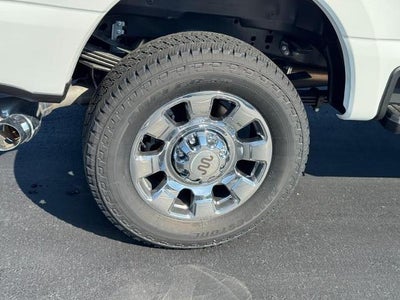 2026 Ford Super Duty F-350 SRW F-350® King Ranch®