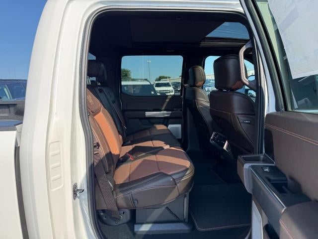 2026 Ford Super Duty F-350 SRW F-350® King Ranch®