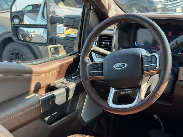 2026 Ford Super Duty F-350 SRW F-350® King Ranch®