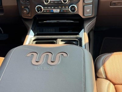 2026 Ford Super Duty F-350 SRW F-350® King Ranch®