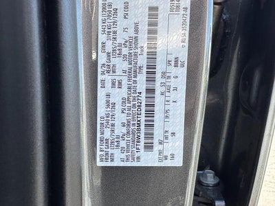 2026 Ford Super Duty F-350 SRW F-350® Lariat®