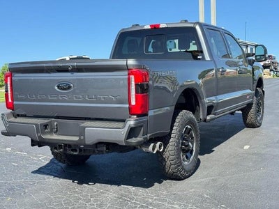 2026 Ford Super Duty F-350 SRW F-350® Lariat®