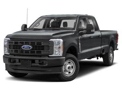 2026 Ford Super Duty F-350 SRW F-350® Lariat®