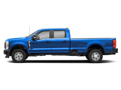 2026 Ford Super Duty F-350 SRW XL 4WD Crew Cab 6.75&rsquo; Box