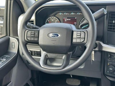 2026 Ford Super Duty F-350 SRW F-350® XLT