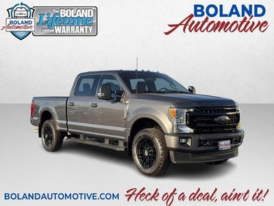 2022 Ford Super Duty F-350 SRW XLT 4WD Crew Cab 6.Box