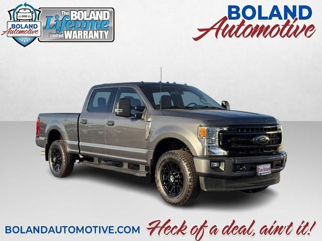 2022 Ford Super Duty F-350 SRW XLT 4WD Crew Cab 6.Box