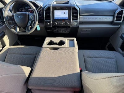 2022 Ford Super Duty F-350 SRW XLT 4WD Crew Cab 6.Box