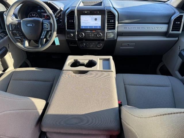 2022 Ford Super Duty F-350 SRW XLT 4WD Crew Cab 6.Box