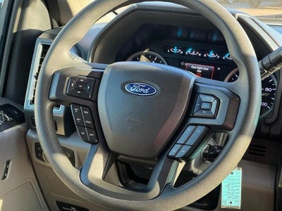 2022 Ford Super Duty F-350 SRW XLT 4WD Crew Cab 6.Box