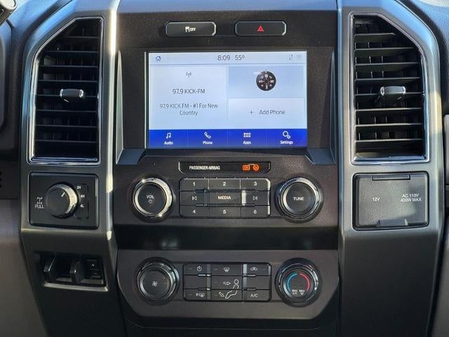 2022 Ford Super Duty F-350 SRW XLT 4WD Crew Cab 6.Box