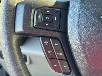 2022 Ford Super Duty F-350 SRW XLT 4WD Crew Cab 6.Box