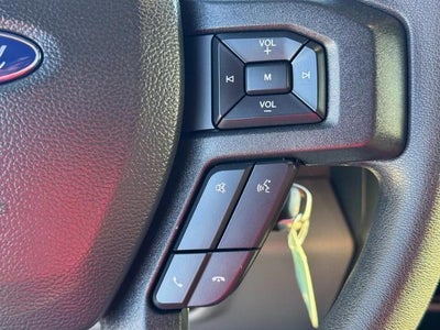 2022 Ford Super Duty F-350 SRW XLT 4WD Crew Cab 6.Box