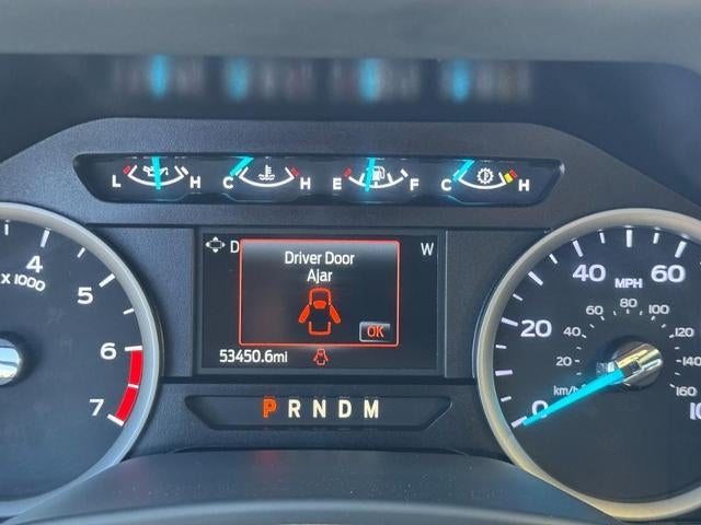 2022 Ford Super Duty F-350 SRW XLT 4WD Crew Cab 6.Box