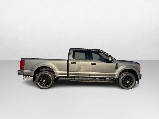 2022 Ford Super Duty F-350 SRW XLT 4WD Crew Cab 6.Box
