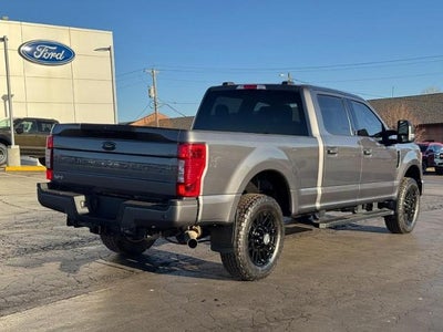 2022 Ford Super Duty F-350 SRW XLT 4WD Crew Cab 6.Box