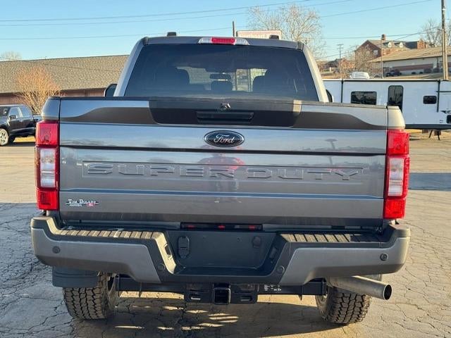 2022 Ford Super Duty F-350 SRW XLT 4WD Crew Cab 6.Box