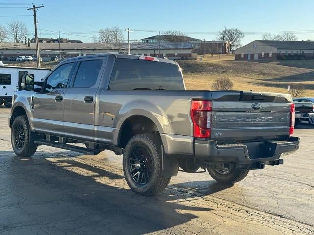 2022 Ford Super Duty F-350 SRW XLT 4WD Crew Cab 6.Box
