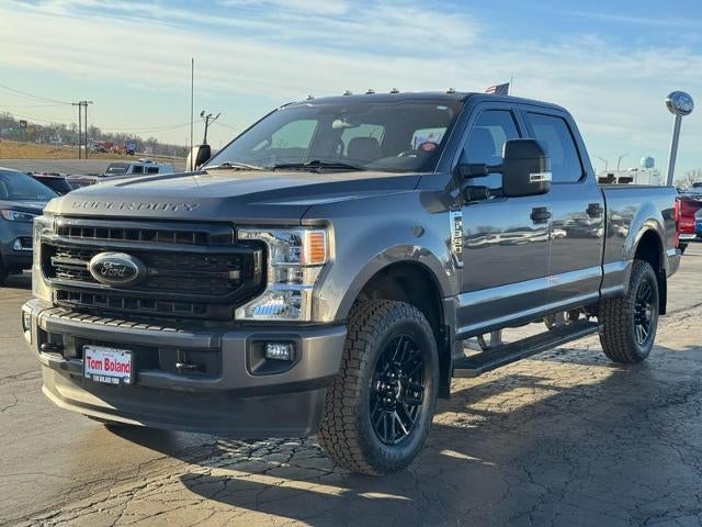 2022 Ford Super Duty F-350 SRW XLT 4WD Crew Cab 6.Box