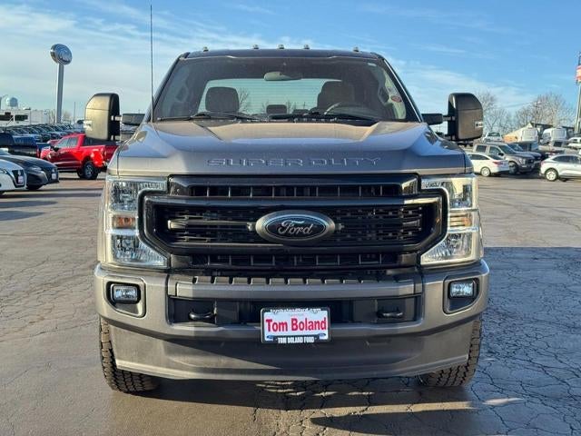 2022 Ford Super Duty F-350 SRW XLT 4WD Crew Cab 6.Box