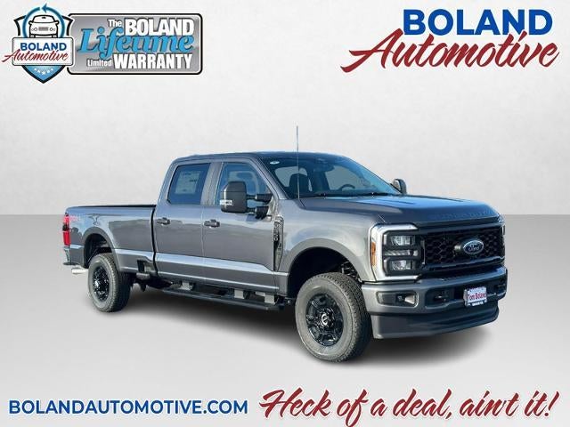 2026 Ford Super Duty F-350 SRW F-350® XL