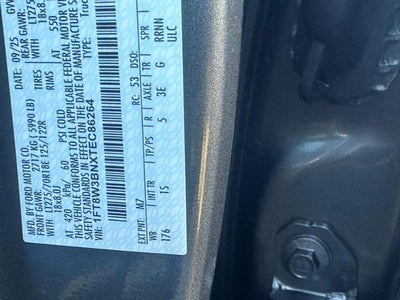 2026 Ford Super Duty F-350 SRW F-350® XL