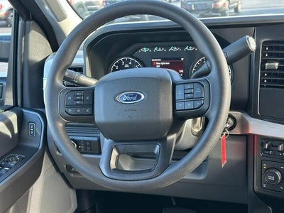 2026 Ford Super Duty F-350 SRW F-350® XL