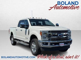 2019 Ford Super Duty F-350 SRW Lariat