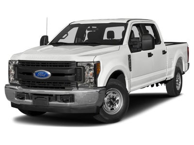 2019 Ford Super Duty F-350 SRW Lariat