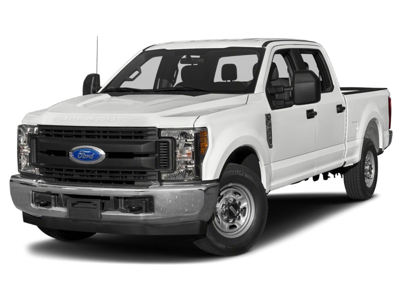 2019 Ford Super Duty F-350 SRW Lariat
