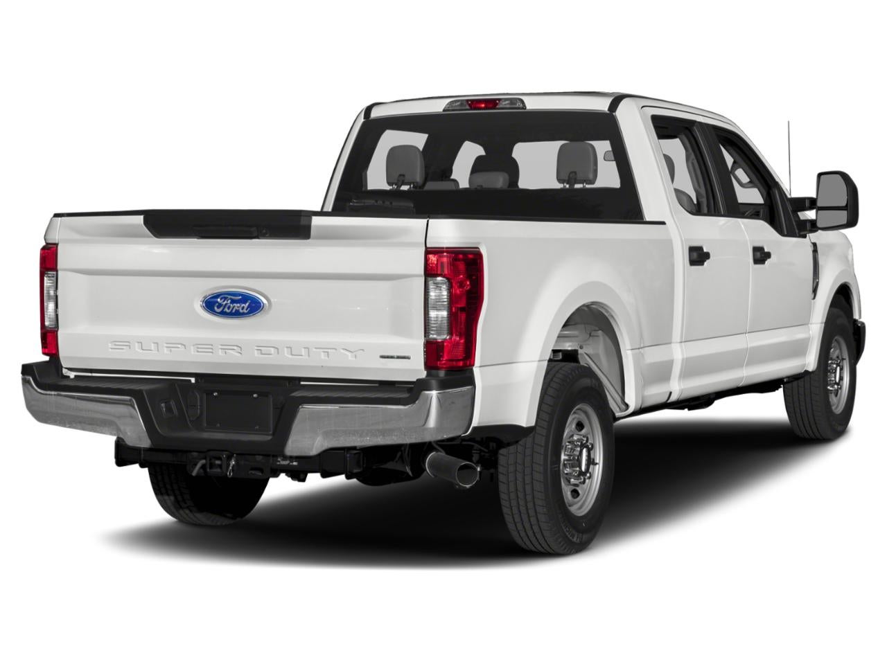 2019 Ford Super Duty F-350 SRW Lariat