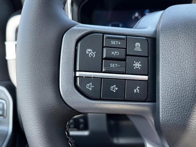 2025 Ford Super Duty F-350 SRW F-350® Lariat®