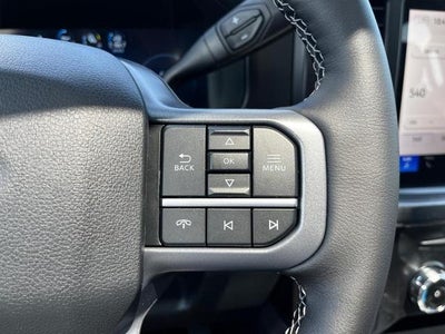 2025 Ford Super Duty F-350 SRW F-350® Lariat®