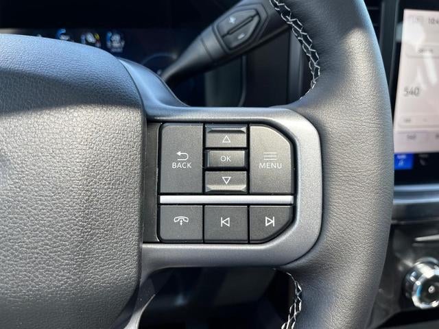 2025 Ford Super Duty F-350 SRW F-350® Lariat®