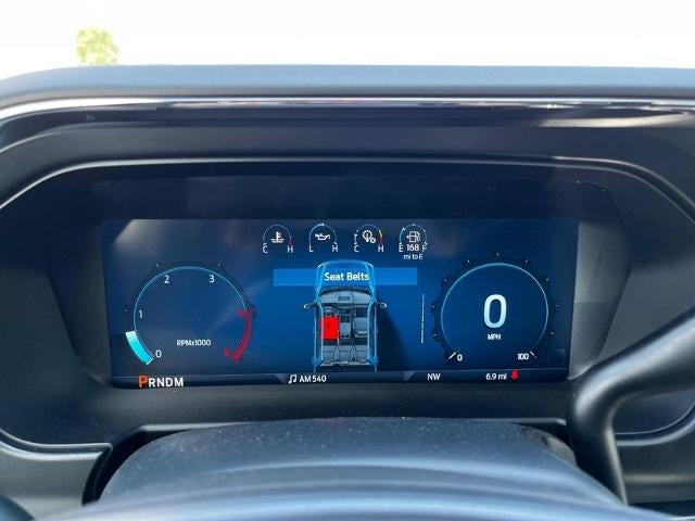 2025 Ford Super Duty F-350 SRW F-350® Lariat®