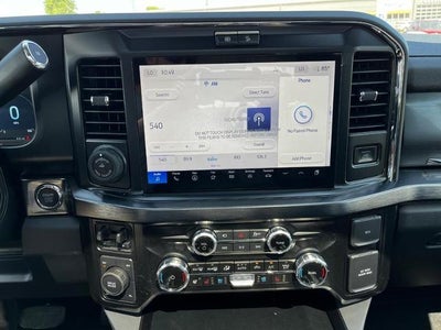 2025 Ford Super Duty F-350 SRW F-350® Lariat®