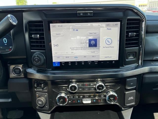 2025 Ford Super Duty F-350 SRW F-350® Lariat®